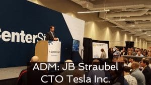JB Straubel of Tesla